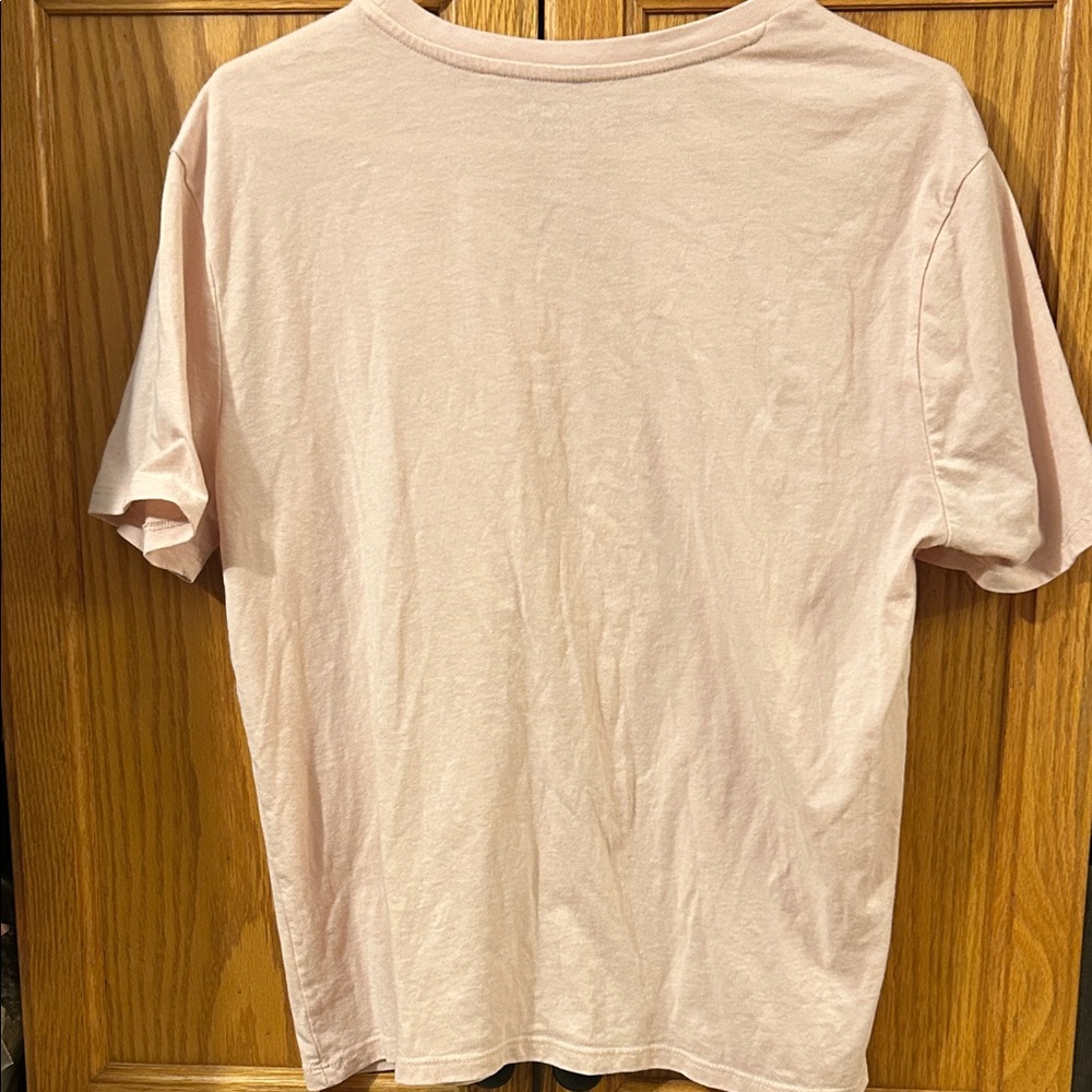 Strawberry Shortcake Pink "Sweet" Graphic Short Sleeve Tee - Picture 2 of 3